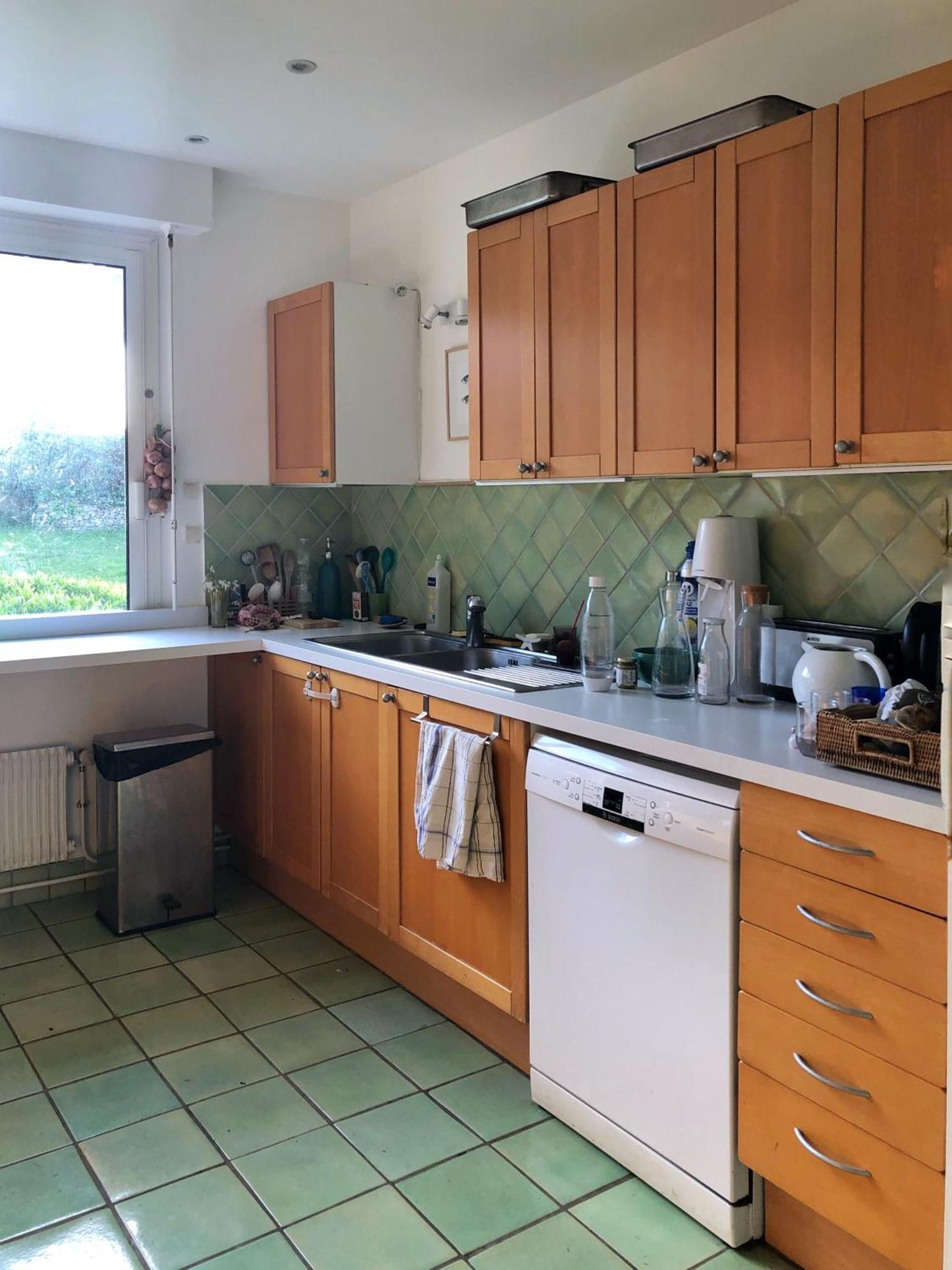 Maison Avec Vue Exceptionnelle Et Grand Jardin *